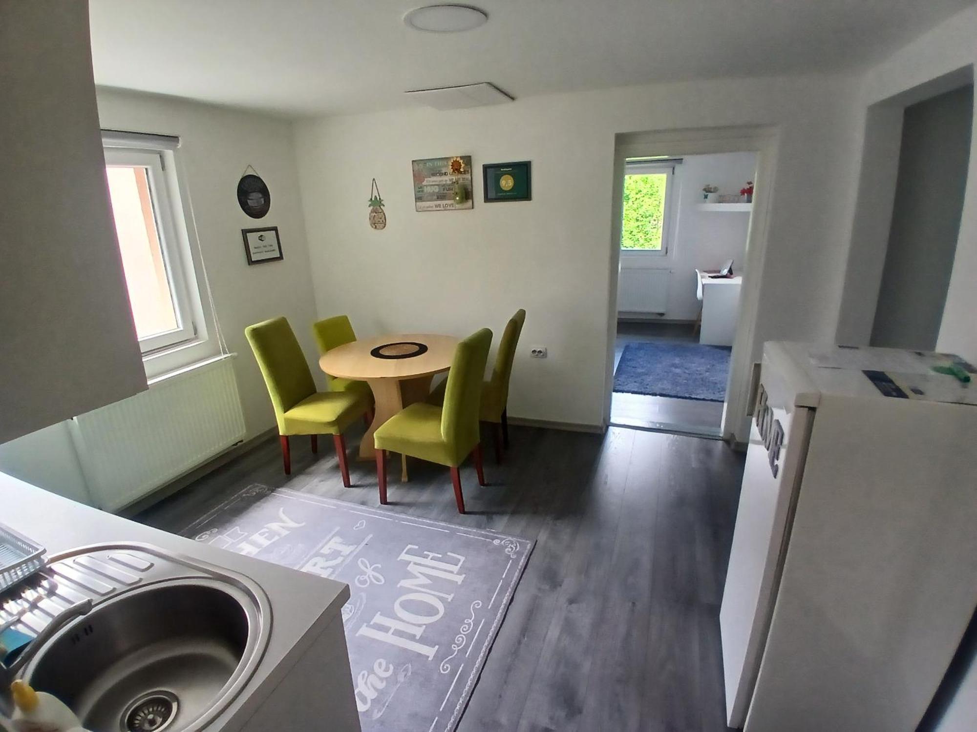 Apartman Mahala One SJJ Exterior foto