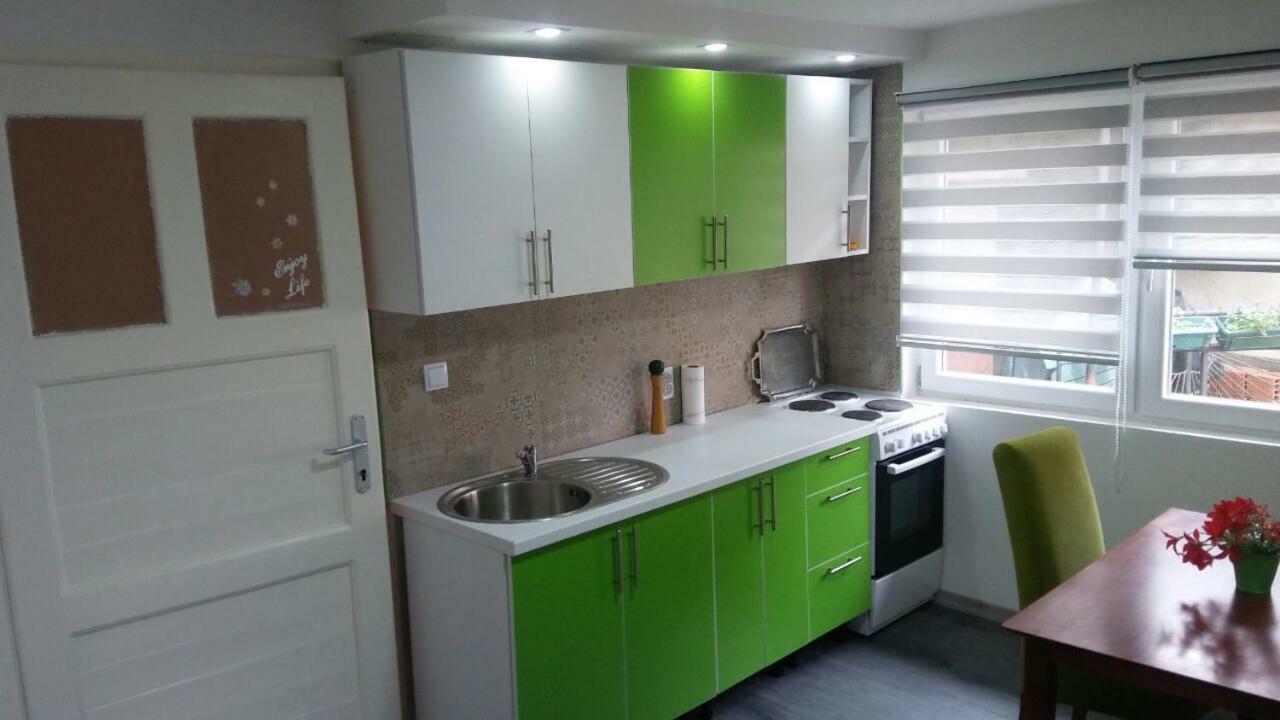 Apartman Mahala One SJJ Exterior foto